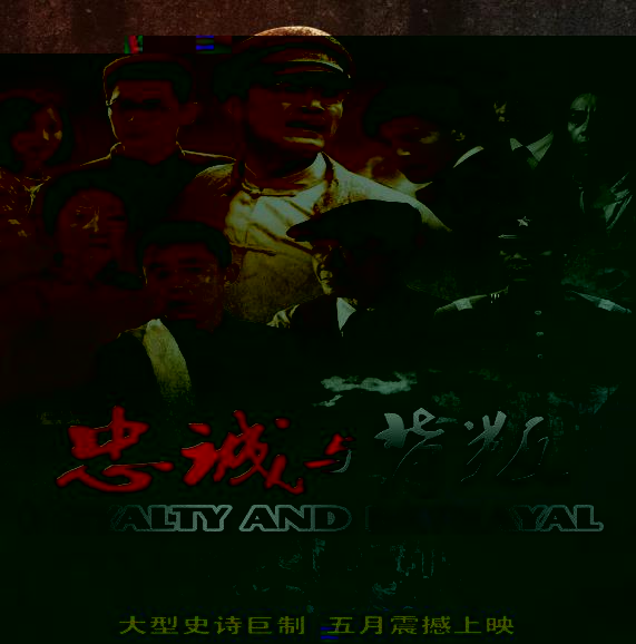 化學與化學工程學院“兩學一做”系列活動《忠誠與背叛》觀影
