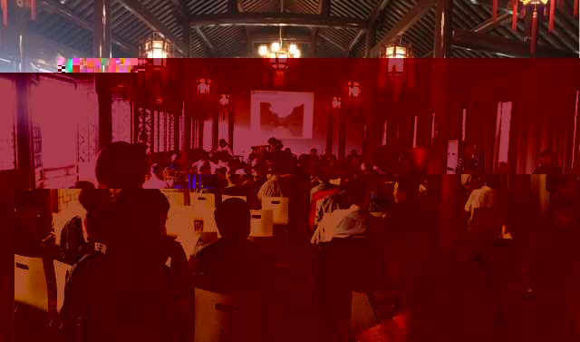 申城回首豐盛堂,秋日共憶康樂園