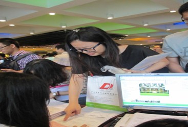 我院2013年迎新工作順利完成 