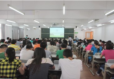 我院2013年迎新工作順利完成 