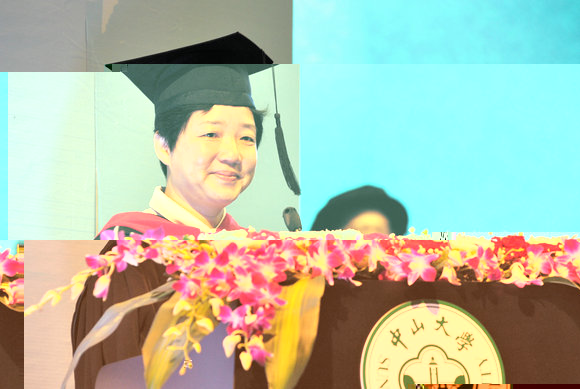 伍東揚校友演講