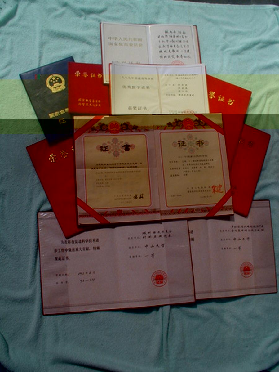 高分子學科 