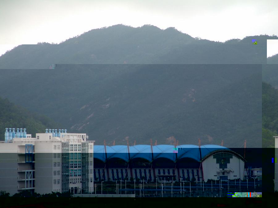 珠海校區化學實驗樓 
