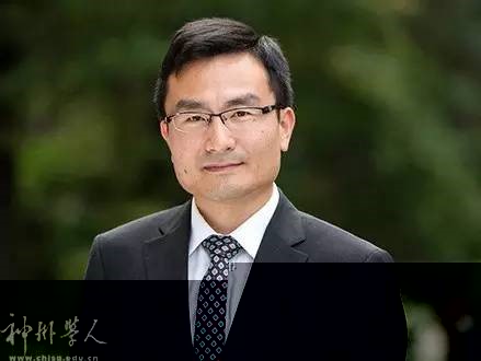 我院97級校友吳耀文博士入選瑞典皇家科學院青年院士