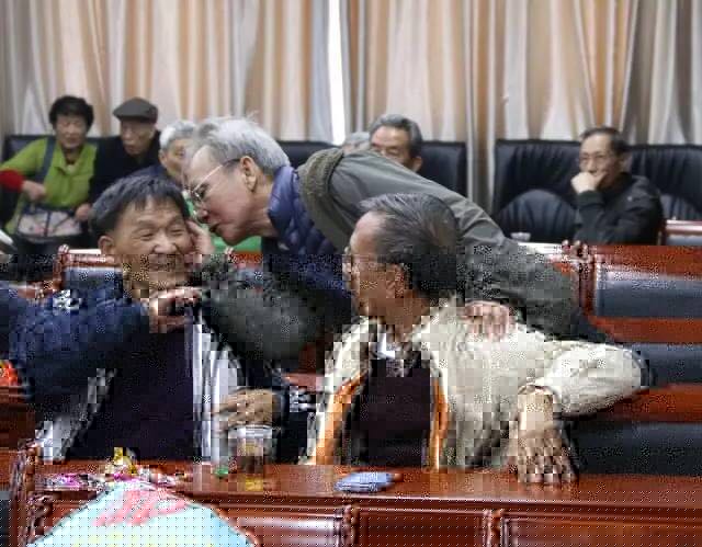 年年季季思舊友,歲歲月月望同窗——記化學系62級校友返校聚會