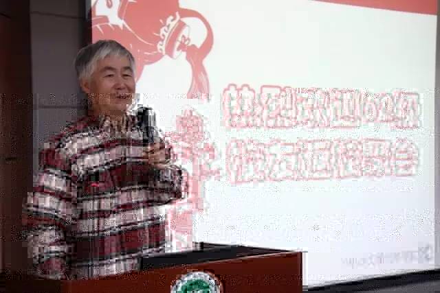 年年季季思舊友,歲歲月月望同窗——記化學系62級校友返校聚會