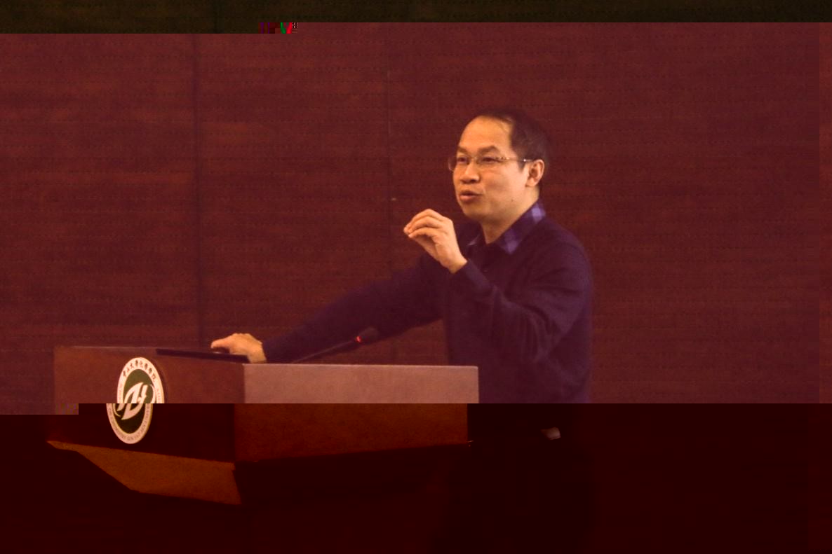 新時代與中大學生的使命擔當——太阳集团1088vip新學期思想政治教育第一課